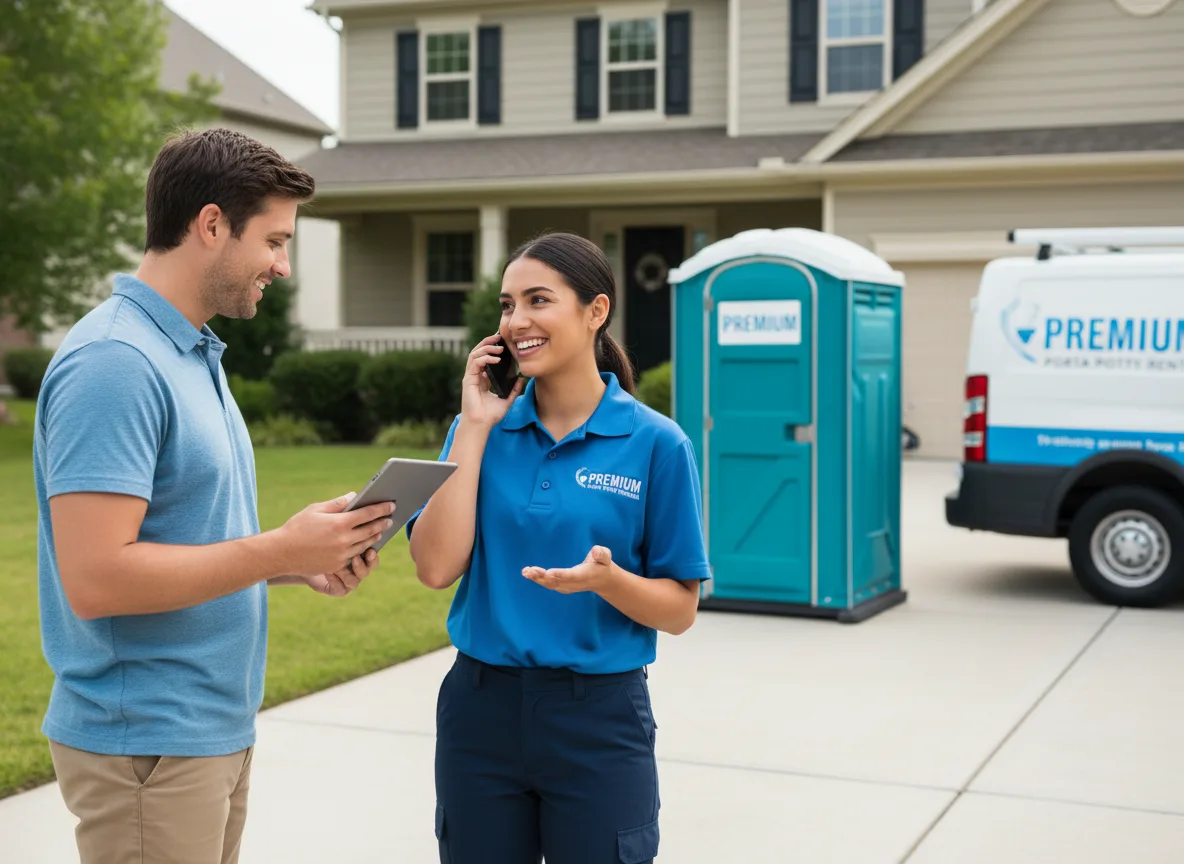 VIP Portable Toilets Lanark, IL FAQs